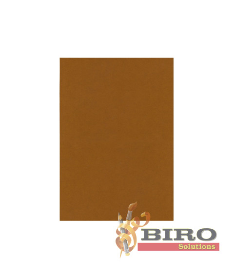 Fetru, 20x30cm, 180g/m2, maro, 10 foi, MAXI